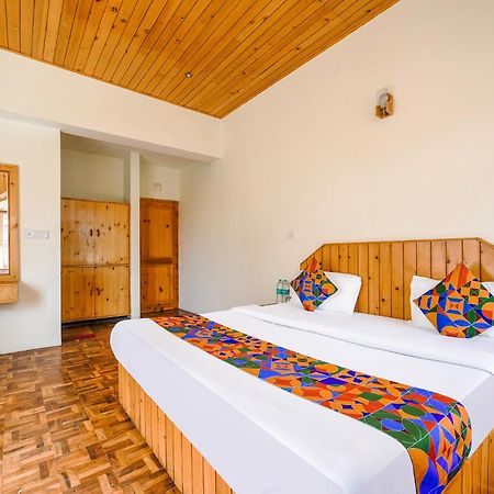 Fabhotel Cloud 9 Cottage Manali  Bagian luar foto