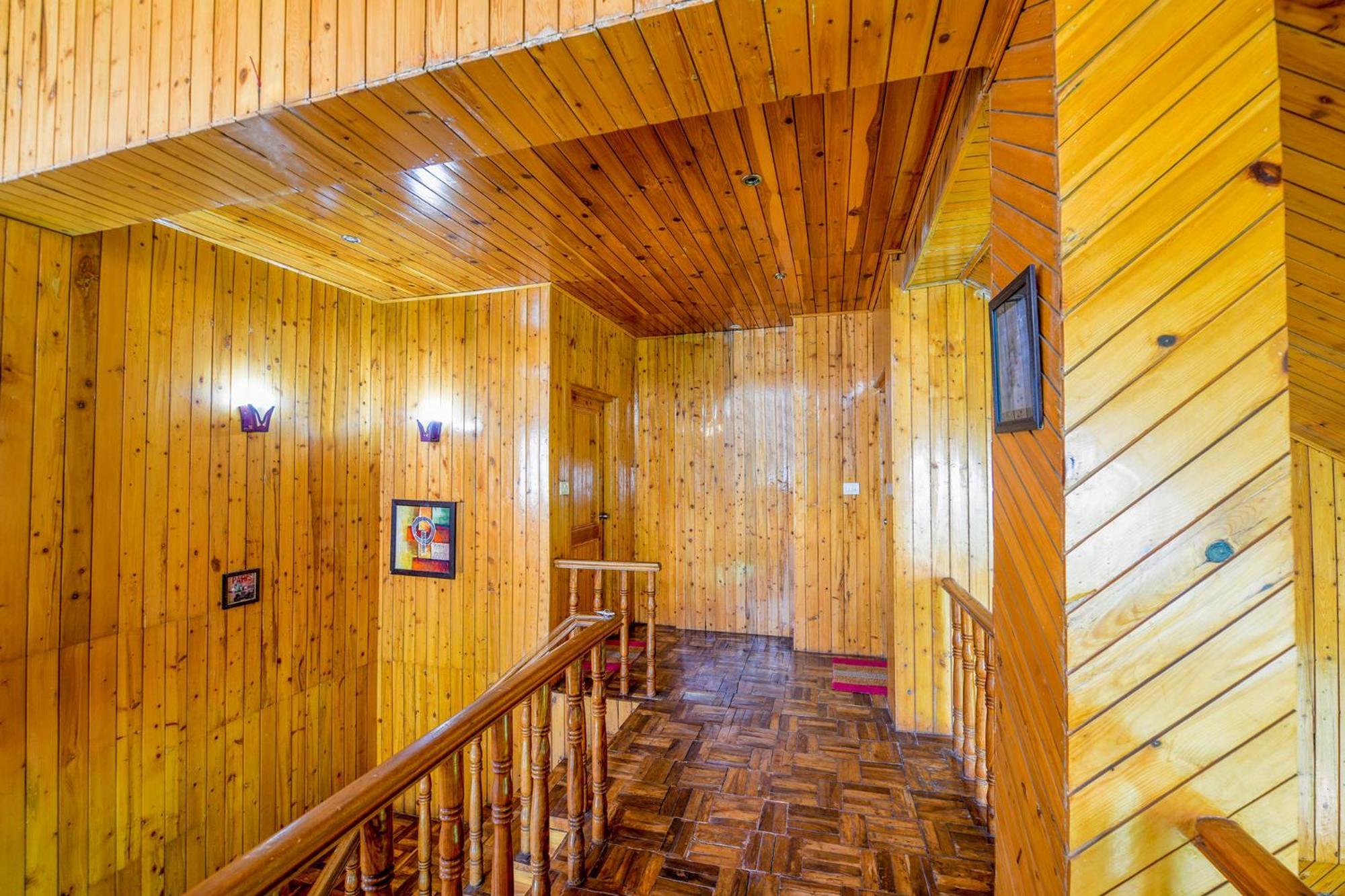 Fabhotel Cloud 9 Cottage Manali  Bagian luar foto