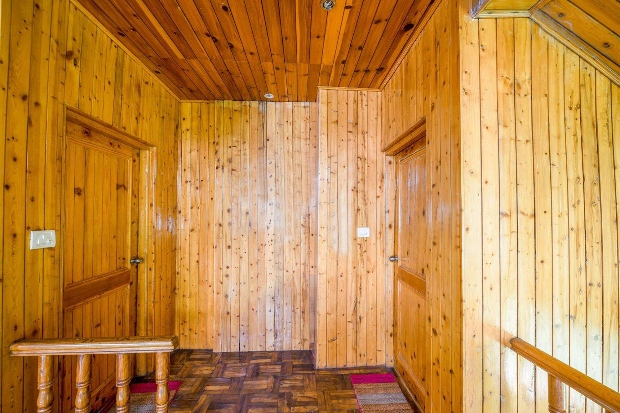 Fabhotel Cloud 9 Cottage Manali  Bagian luar foto