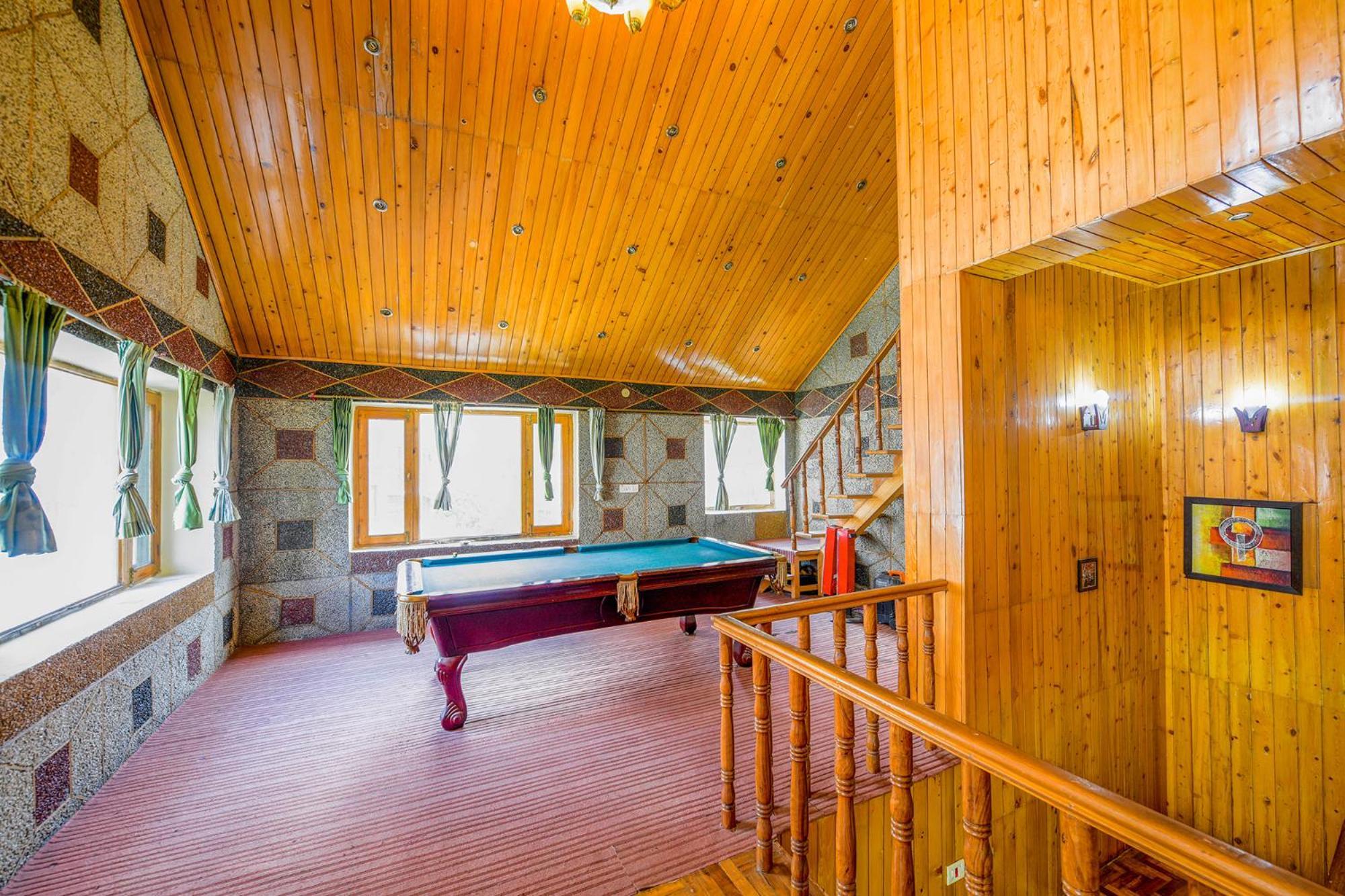 Fabhotel Cloud 9 Cottage Manali  Bagian luar foto